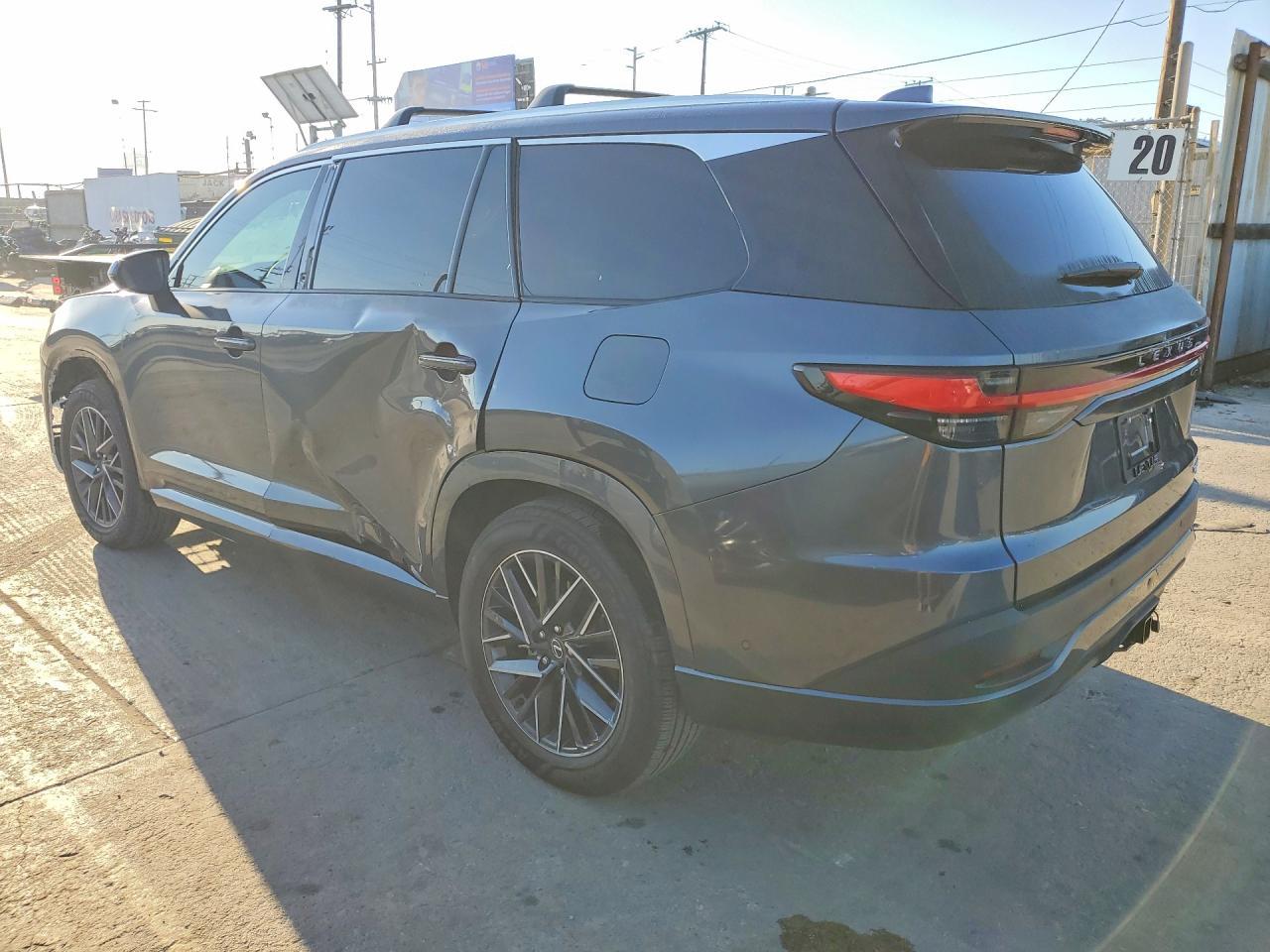 2024 Lexus Tx 350 Luxury - Фото 2