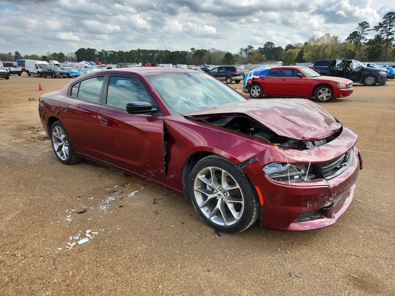 2023 Dodge Charger Sxt - Image 4