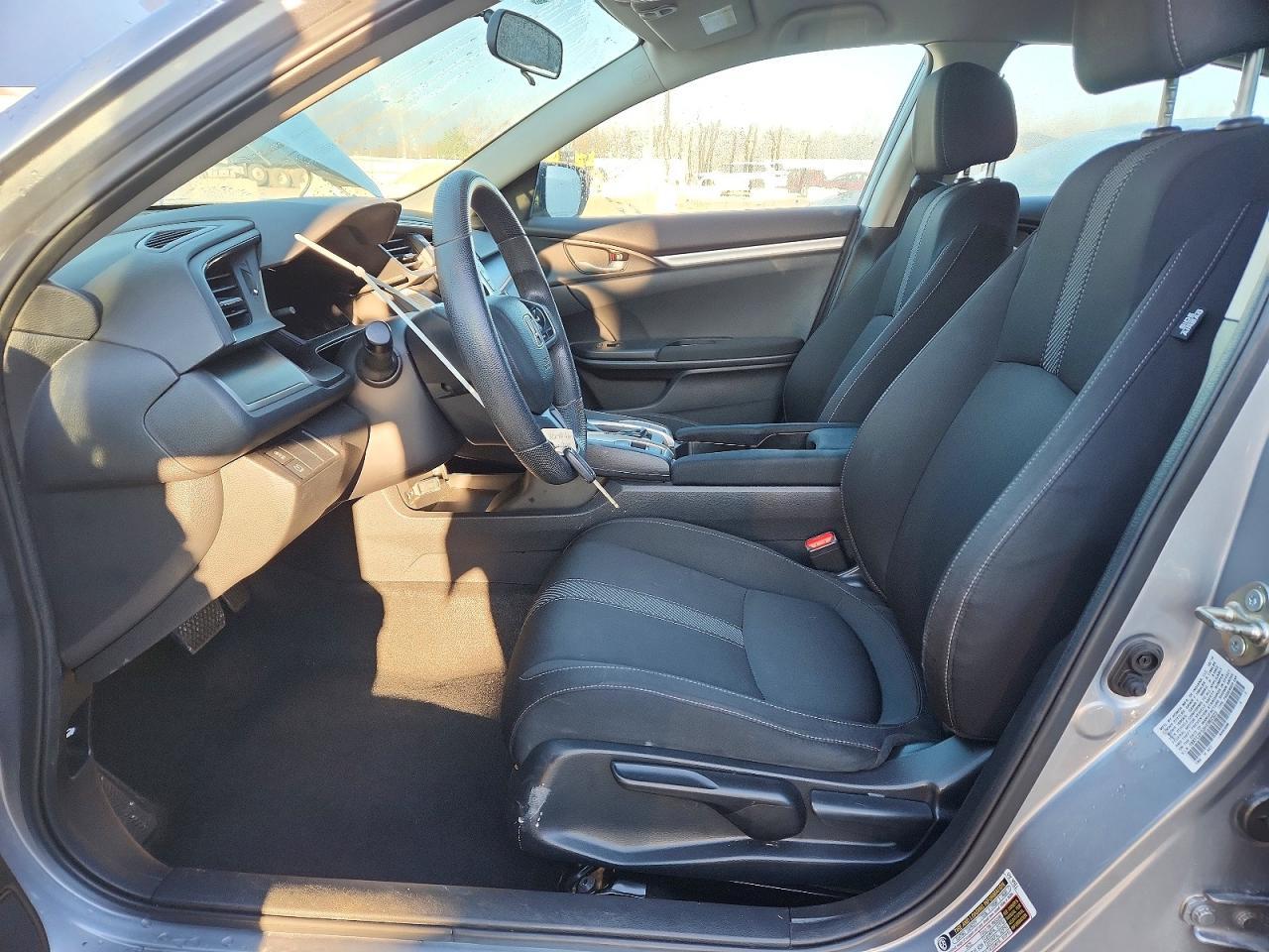 2017 Honda Civic Lx - Image 7