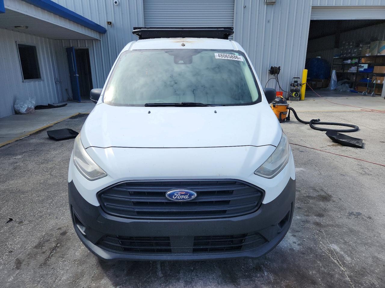 2020 Ford Transit Connect Xl - Фото 5