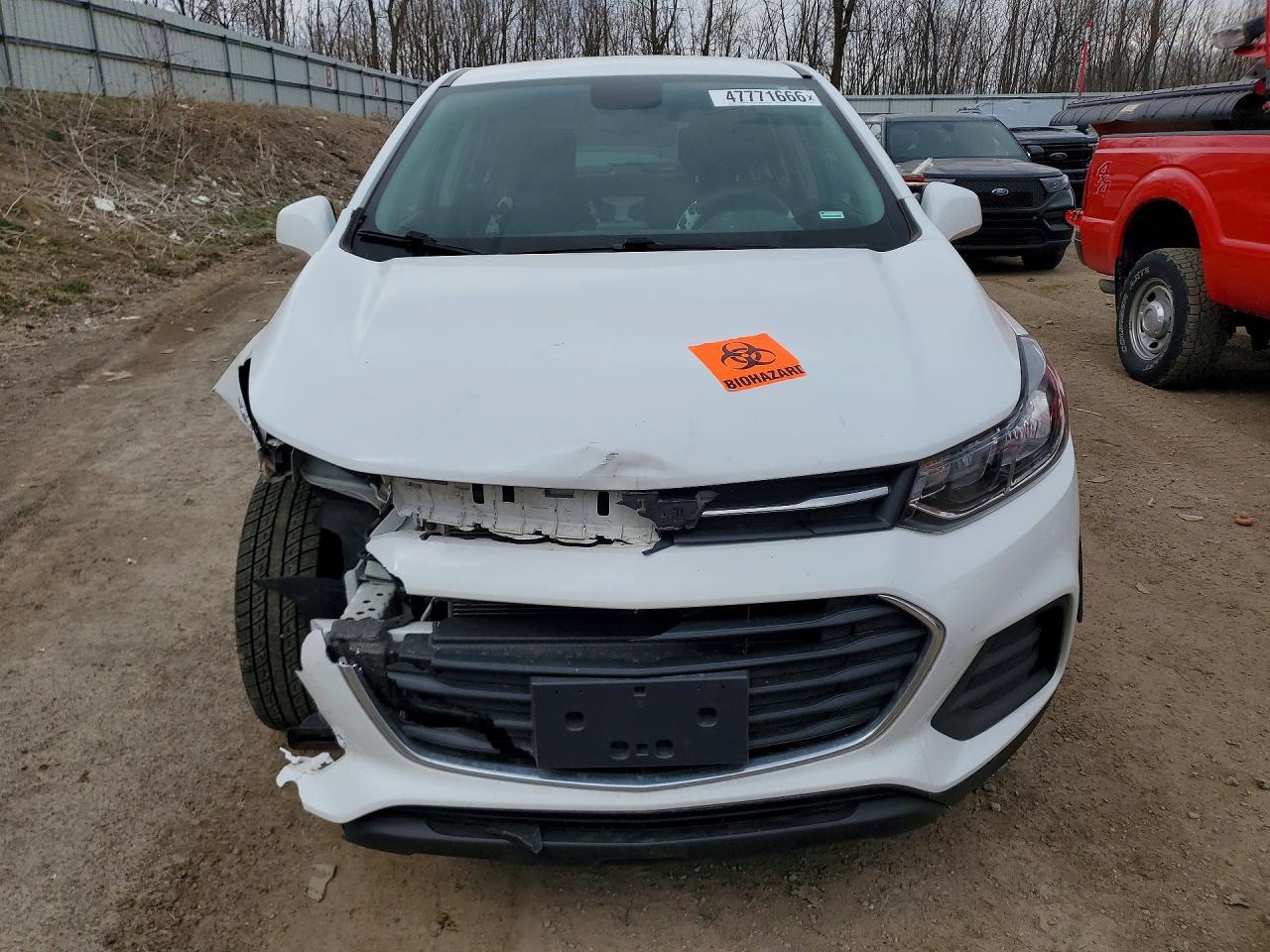 2020 Chevrolet Trax Ls - Фото 5