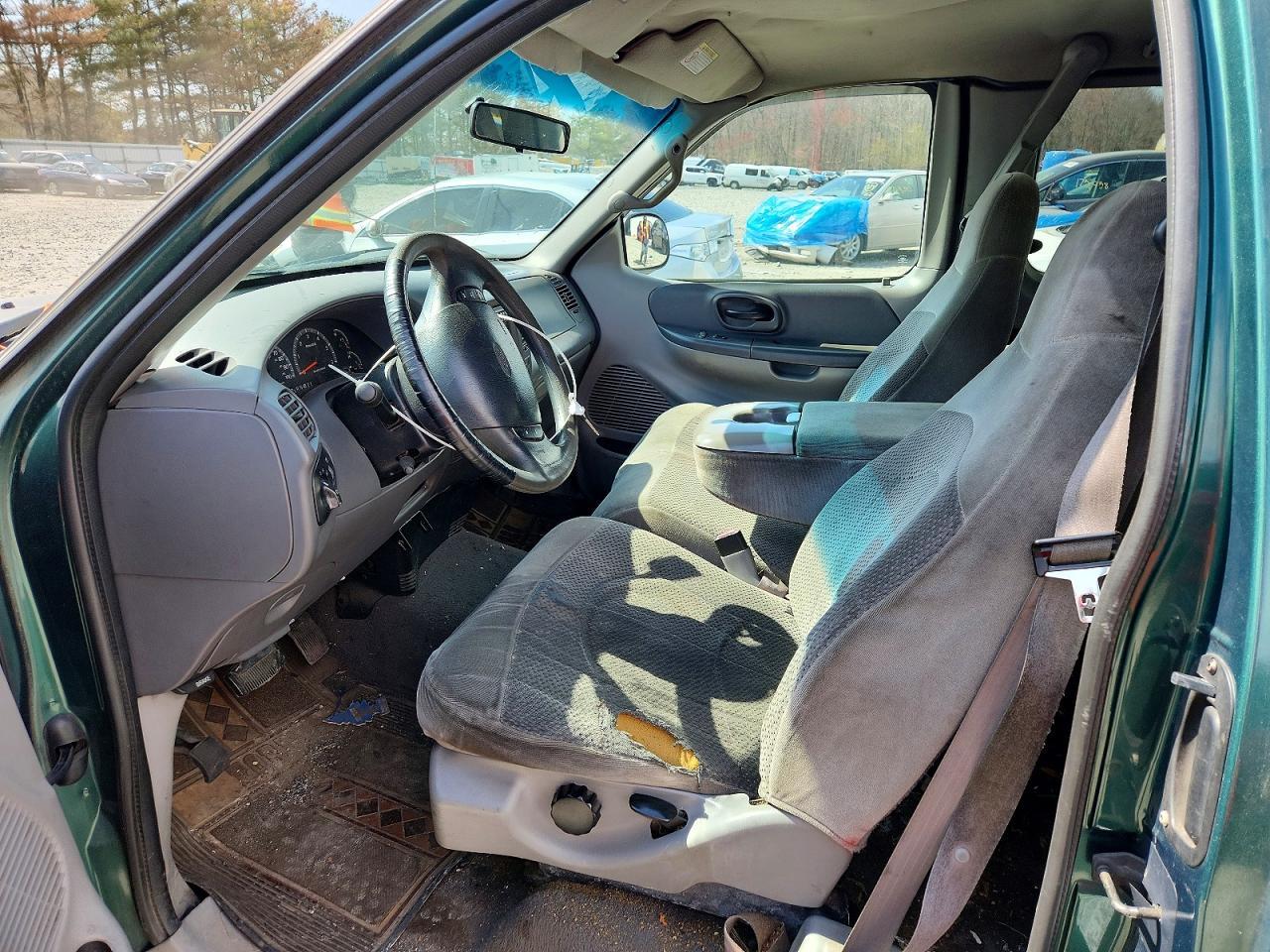 1999 Ford F150 - Фото 7