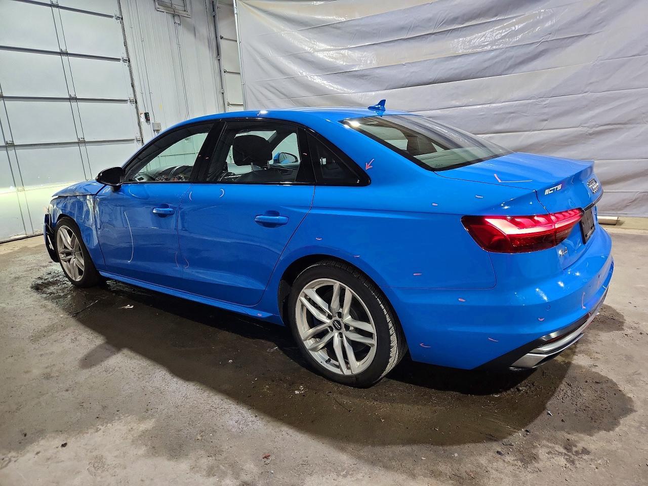 2020 Audi A4 Premium Plus - Фото 2