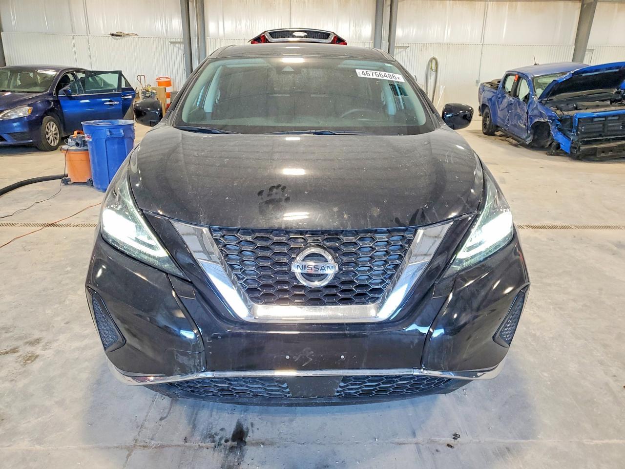 2022 Nissan Murano S - Фото 5