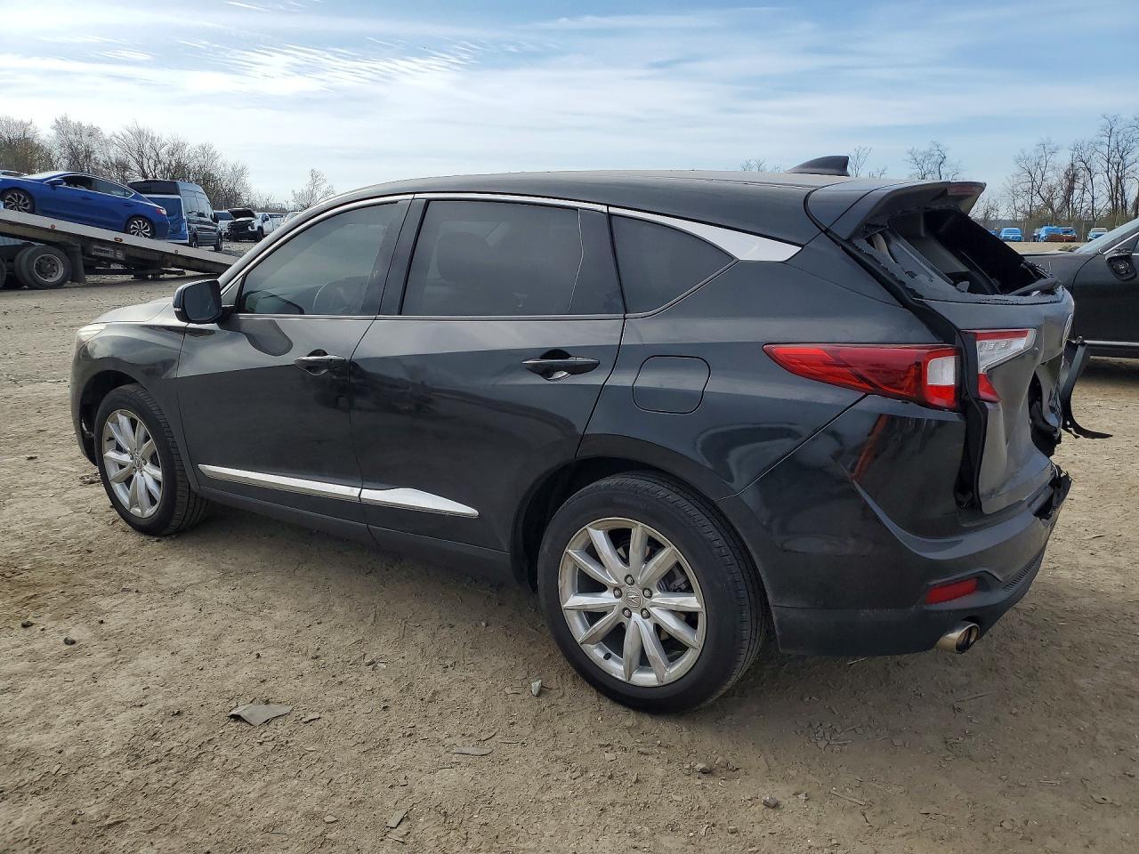 2021 Acura Rdx - Image 2