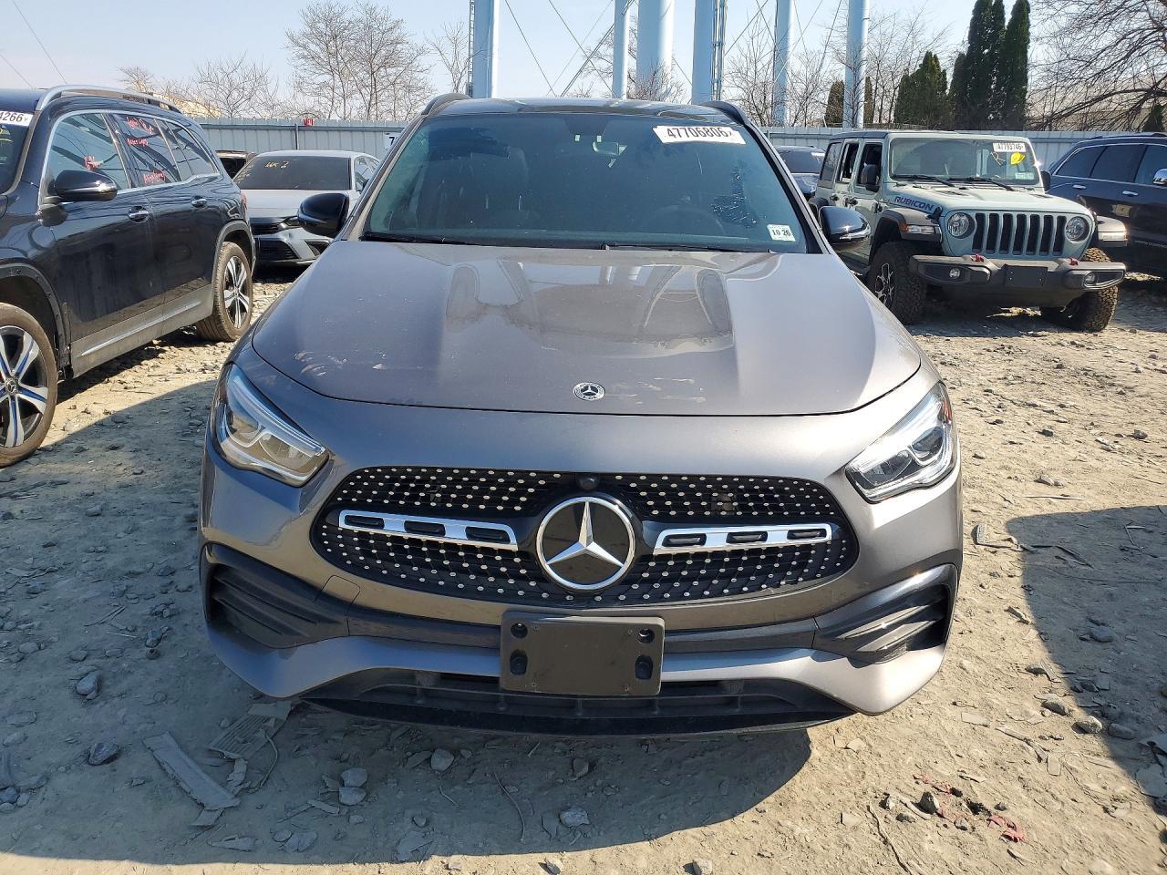 2022 Mercedes-Benz Gla 250 4Matic - Image 5