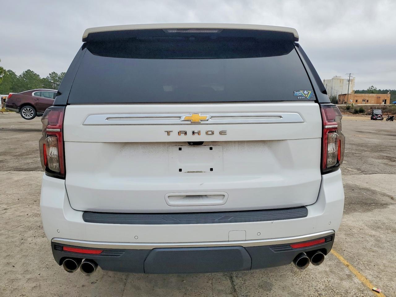 2023 Chevrolet Tahoe K1500 High Country - Image 6