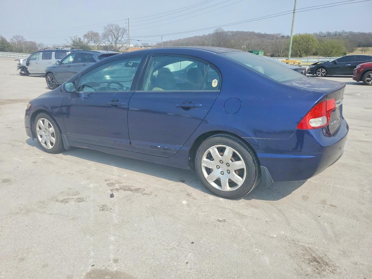 2011 Honda Civic Lx - Image 2