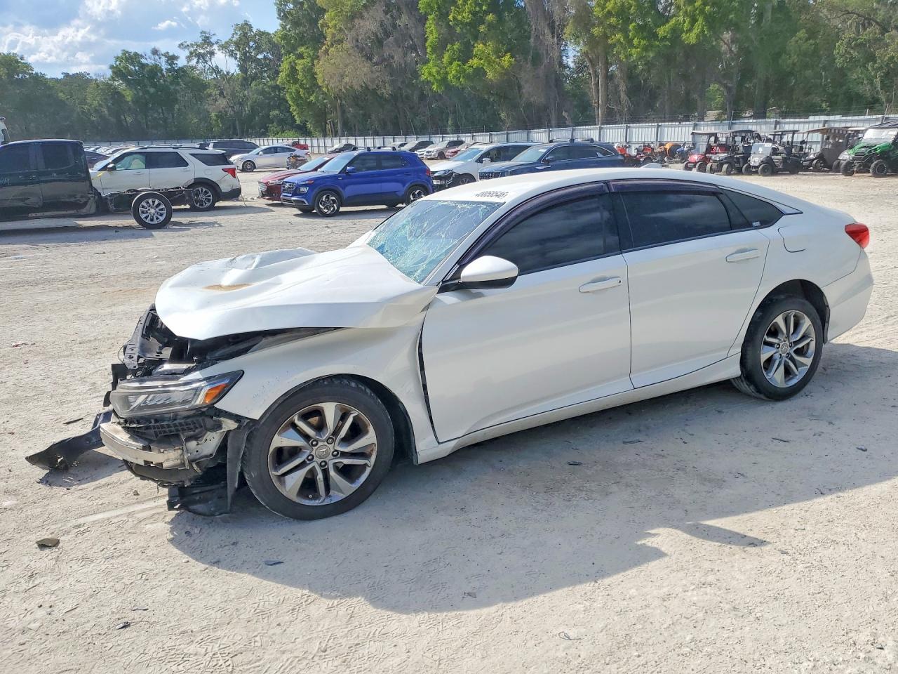 2018 Honda Accord Lx