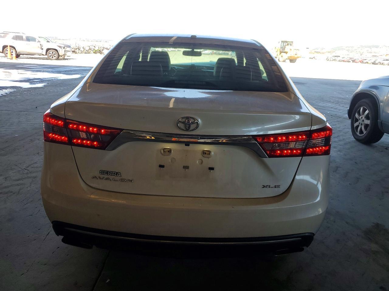 2016 Toyota Avalon Xle Premium - Фото 6