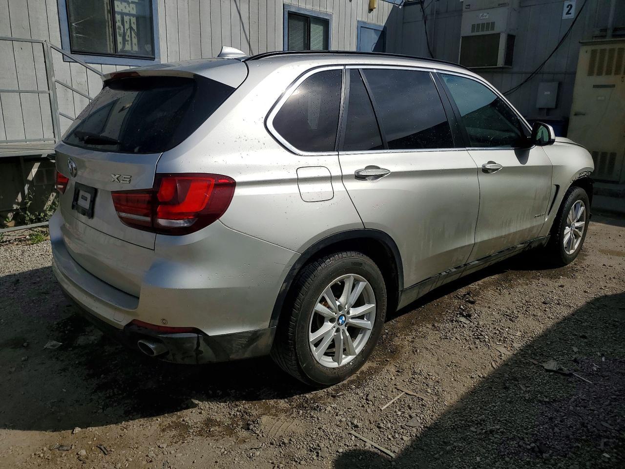 2015 BMW X5 Sdrive35I - Фото 3