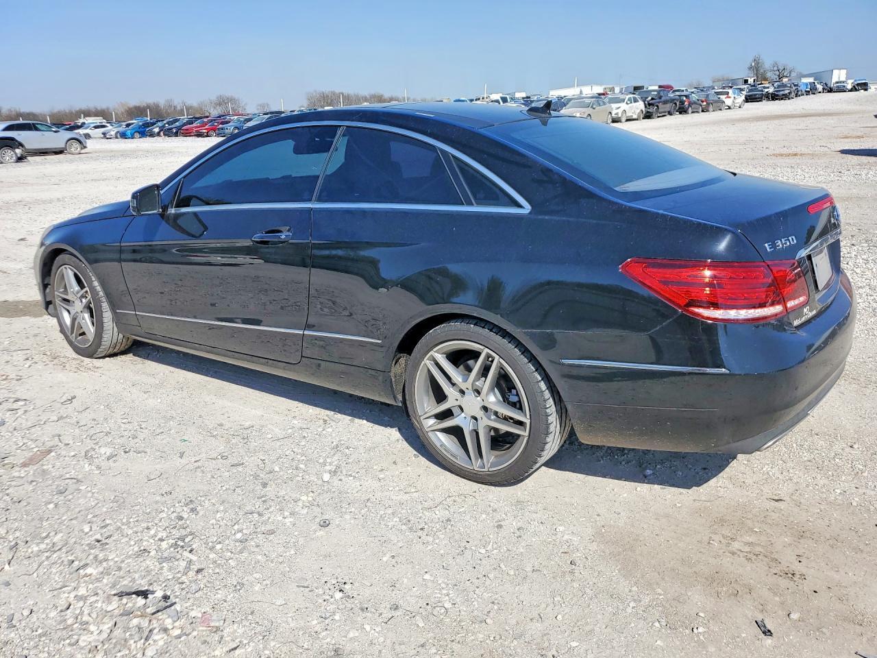 2014 Mercedes-Benz E 350 - Фото 2