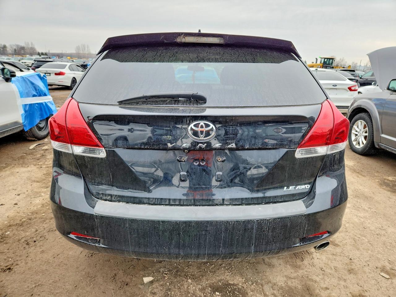 2014 Toyota Venza Le - Image 6