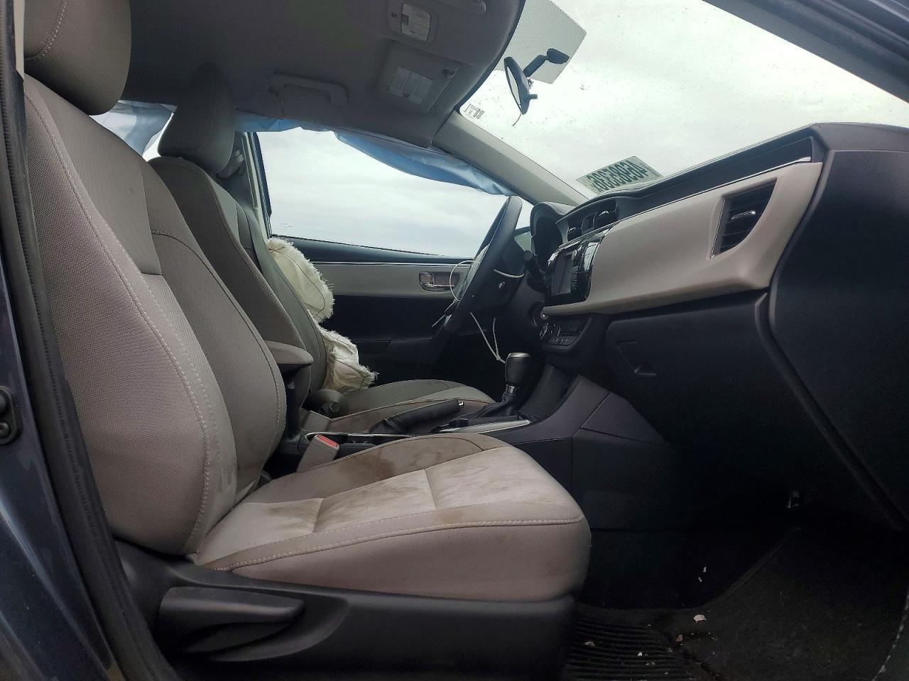 2014 Toyota Corolla - Фото 7