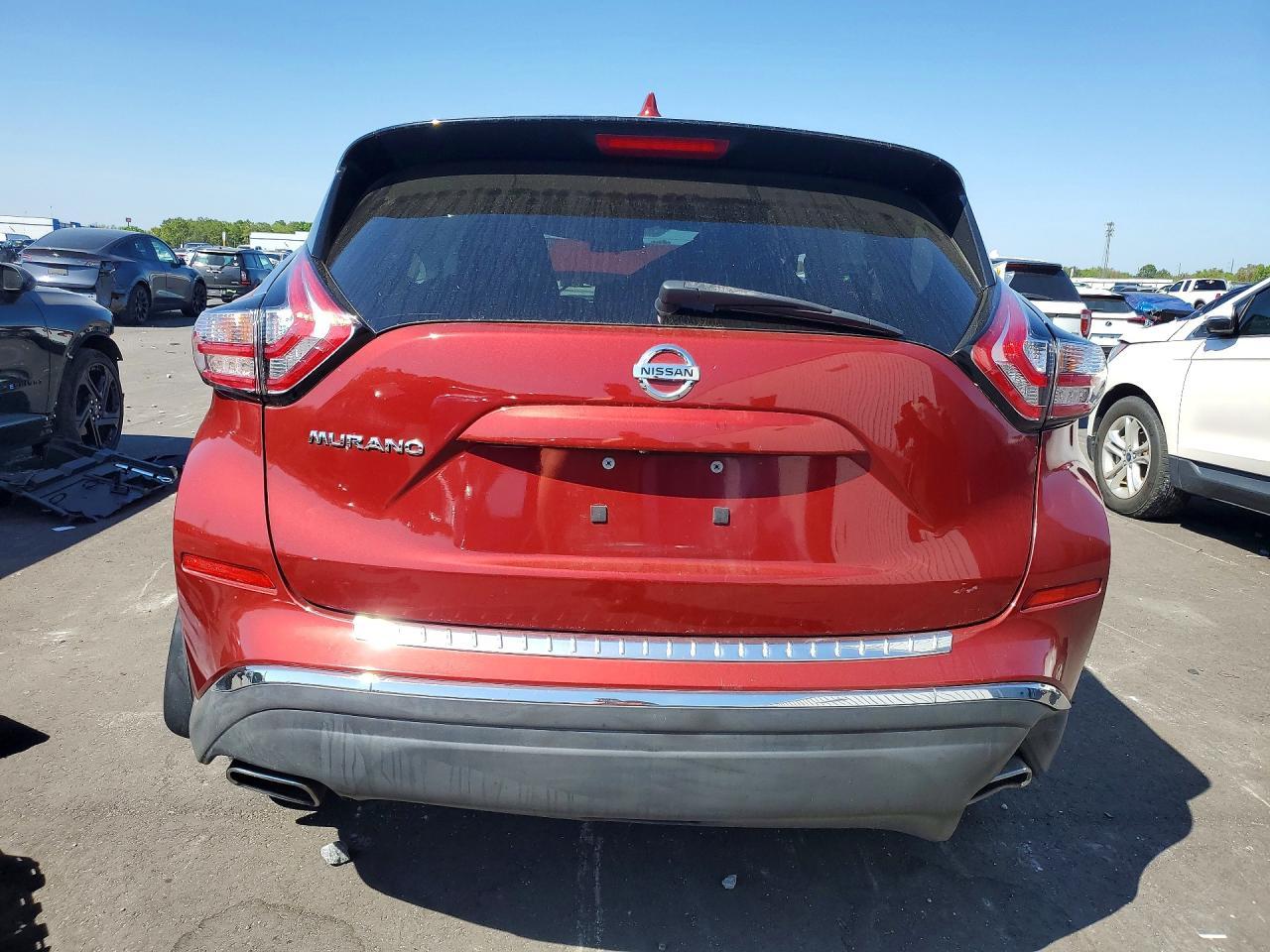 2017 Nissan Murano S - Image 6
