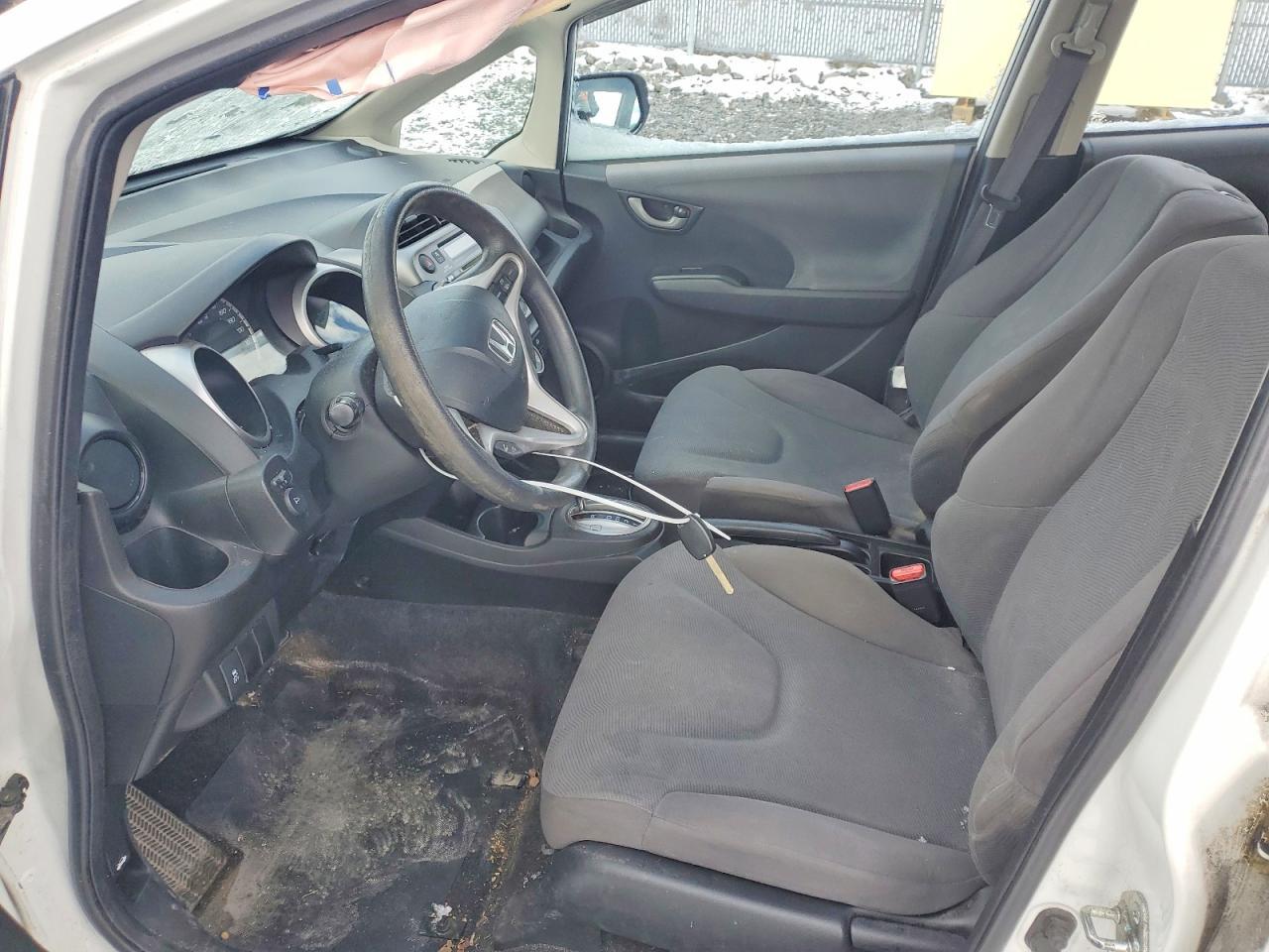 2013 Honda Fit Lx - Фото 7