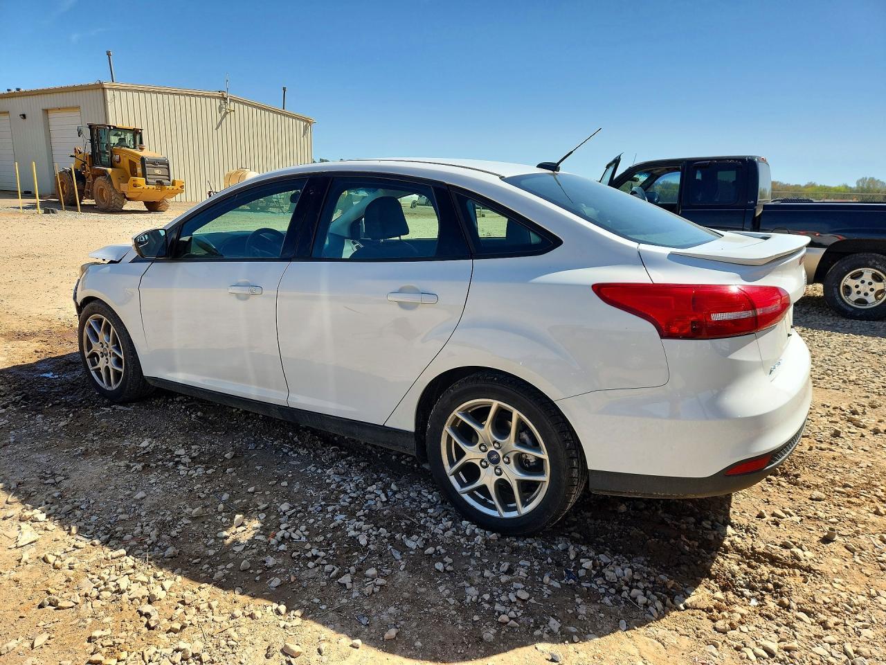 2015 Ford Focus Se - Фото 2