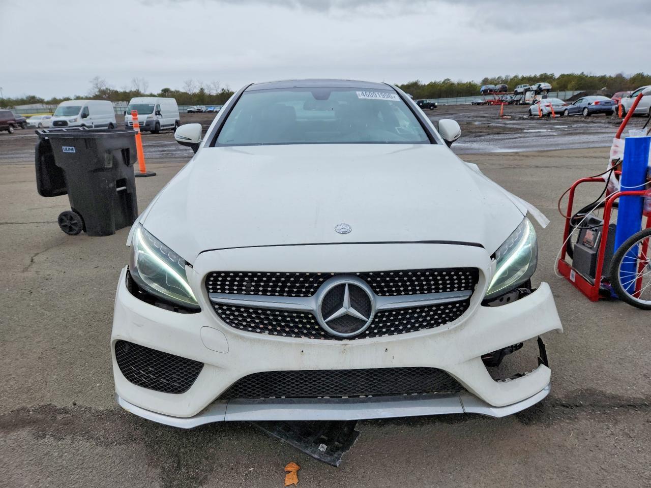 2017 Mercedes-Benz C 300 4Matic - Image 5