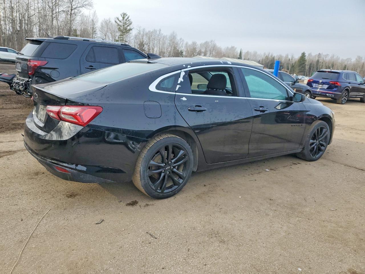 2023 Chevrolet Malibu Lt - Фото 3
