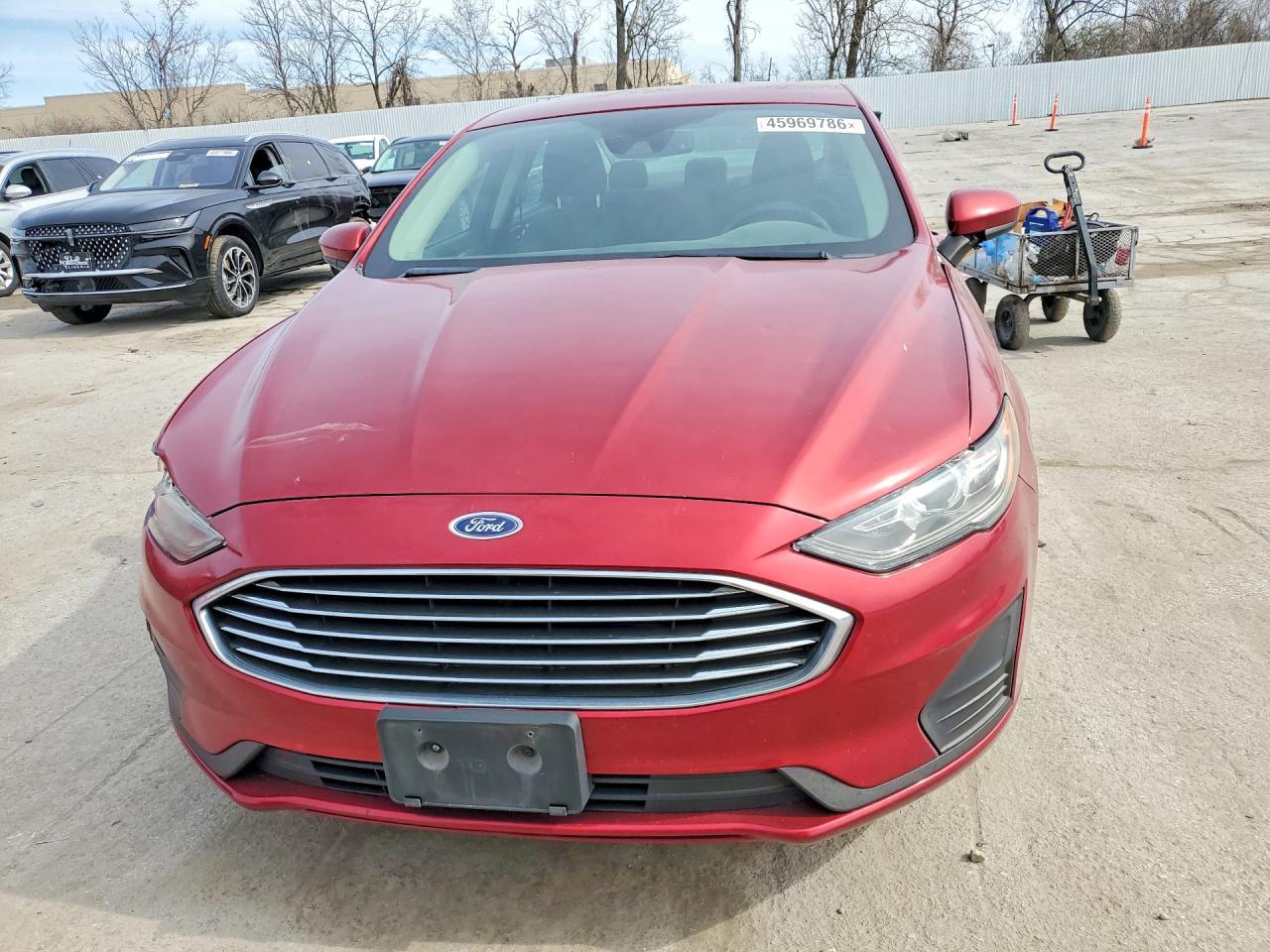 2019 Ford Fusion - Image 5