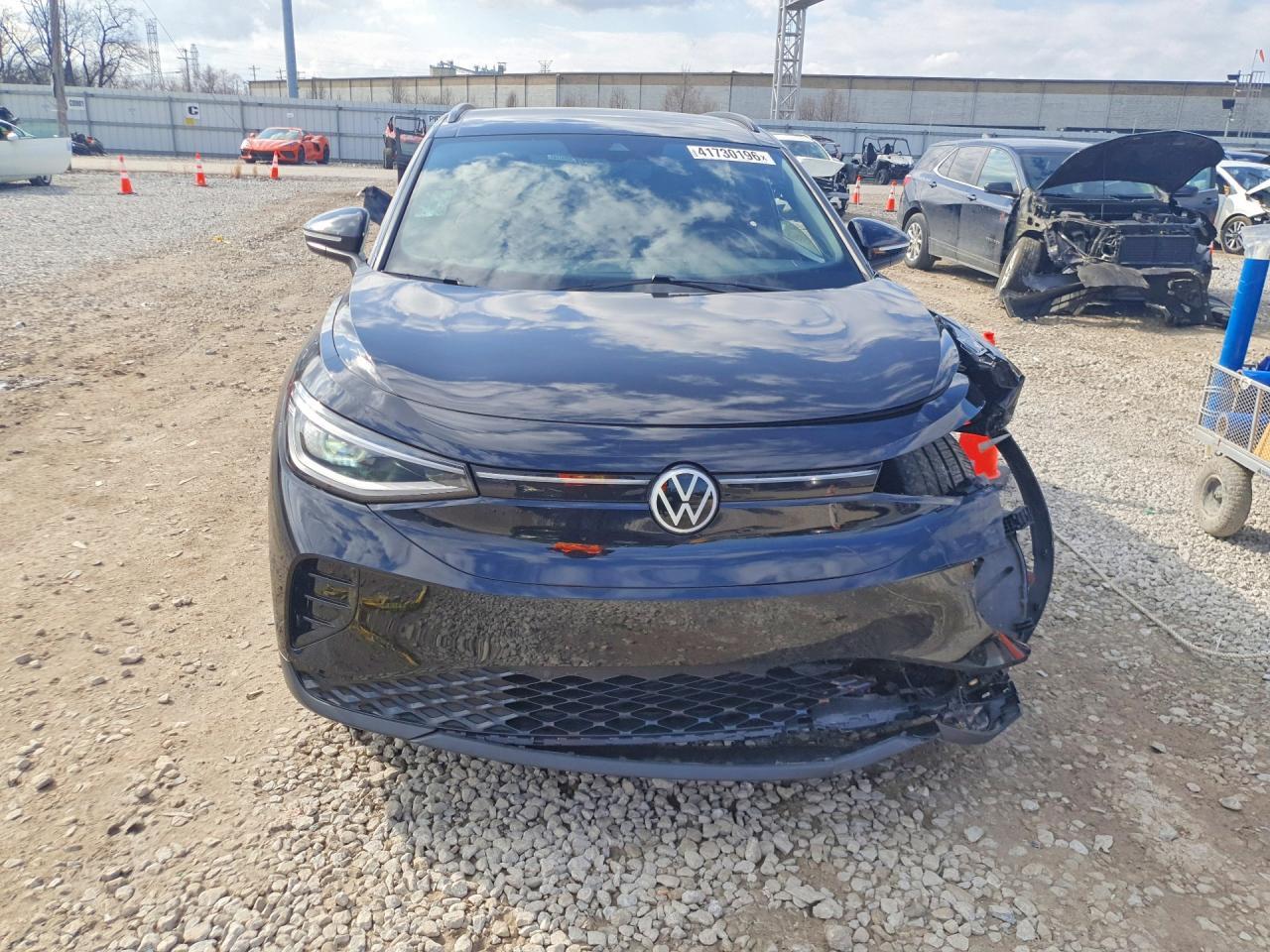 2023 Volkswagen Id.4 S - Фото 5