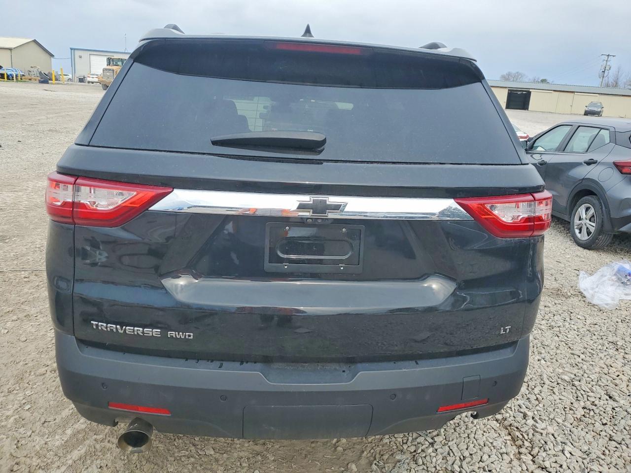 2020 Chevrolet Traverse Lt - Фото 6