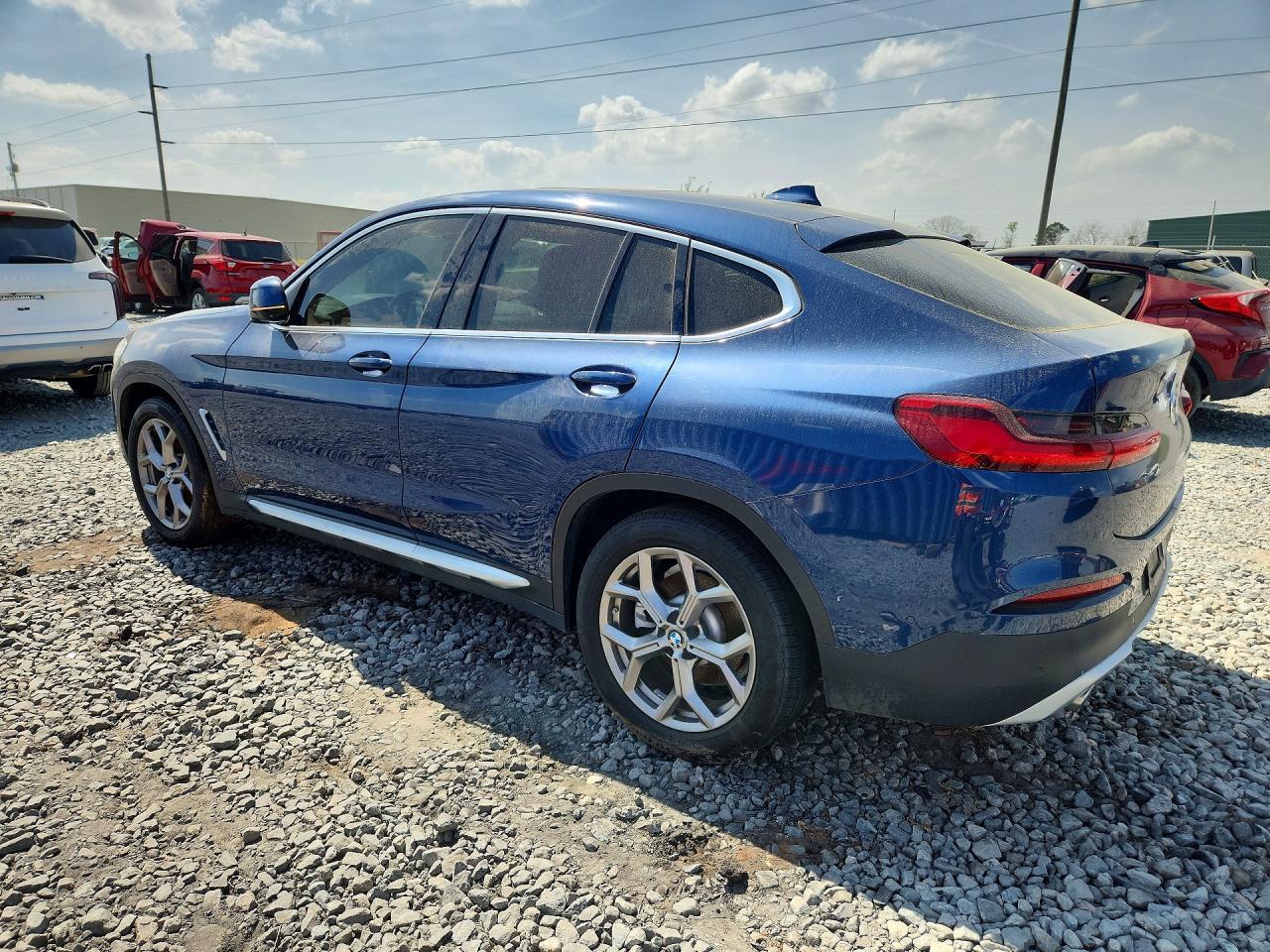 2020 BMW X4 xDrive30I - Фото 2
