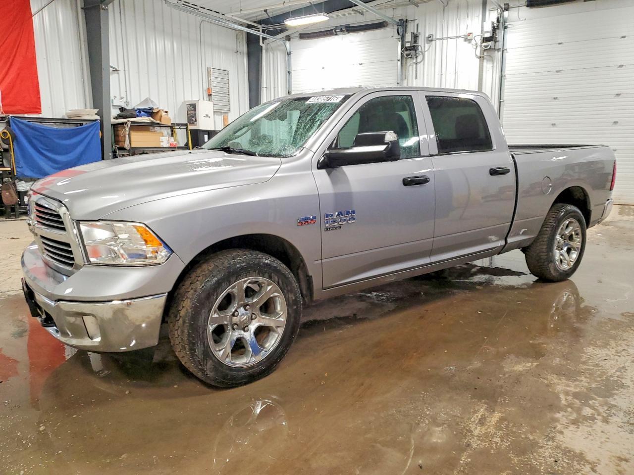 2022 Ram 1500 Classic Slt