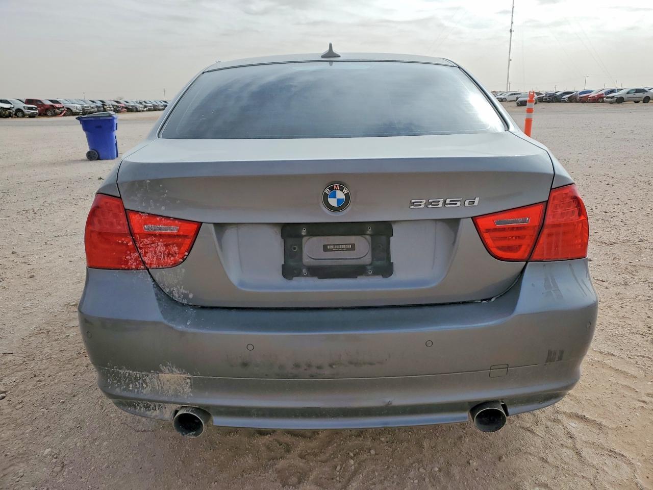 2011 BMW 335 D - Image 7