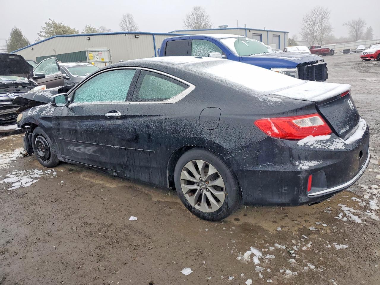 2013 Honda Accord Exl - Image 2