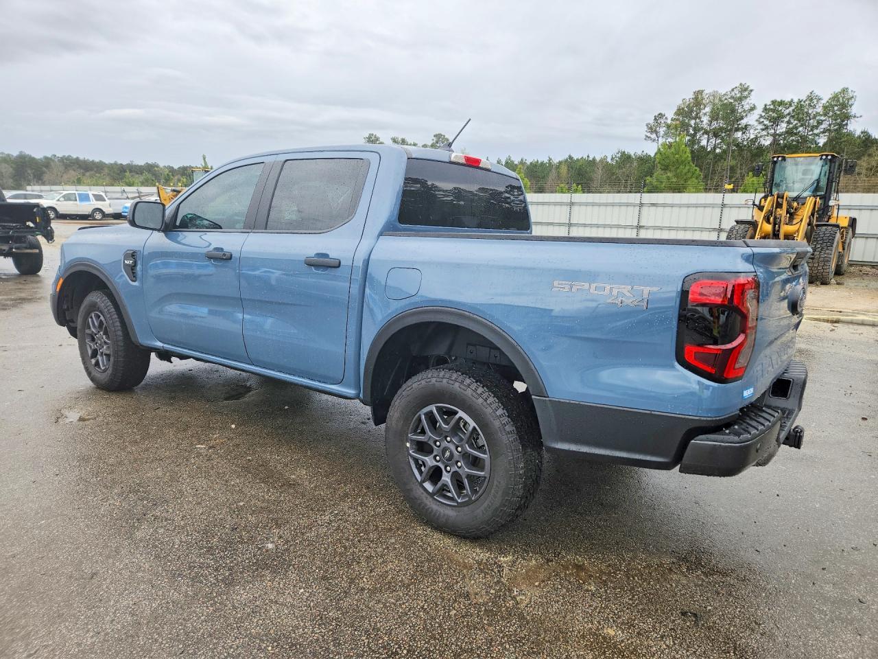 2025 Ford Ranger Xlt - Image 2