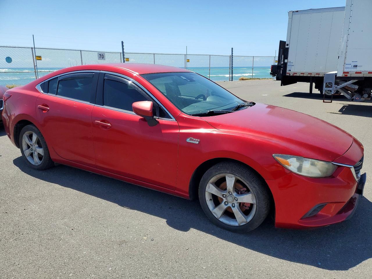 2014 Mazda 6 Touring - Image 4
