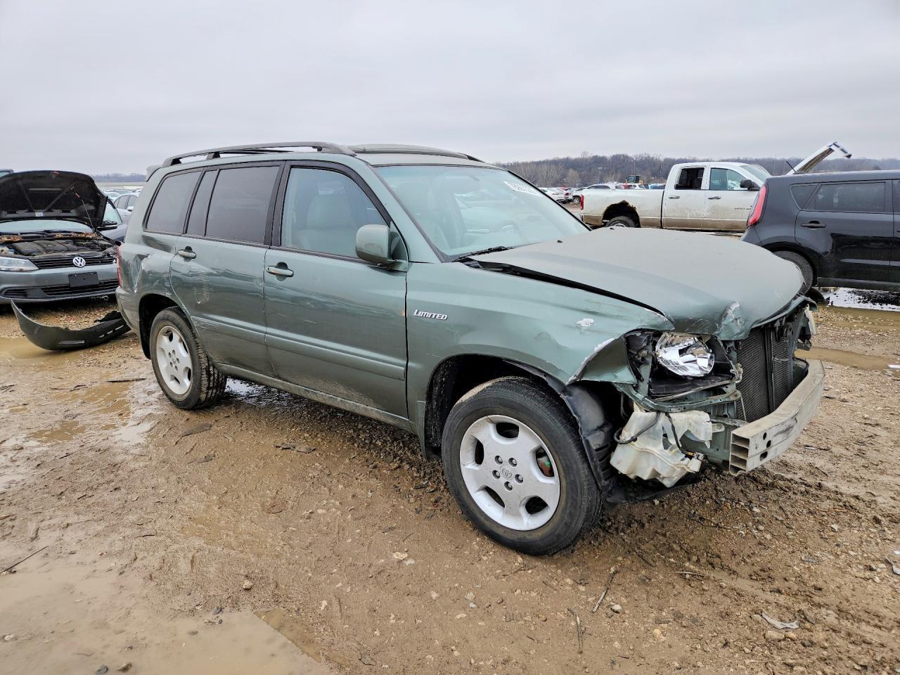 2004 Toyota Highlander Limited - Image 4