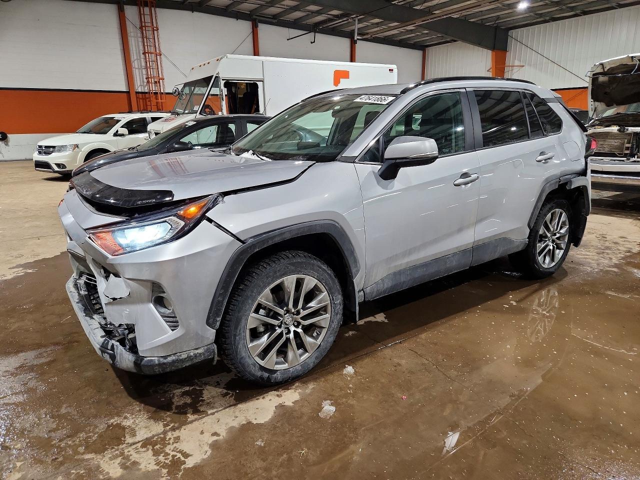 2019 Toyota Rav 4