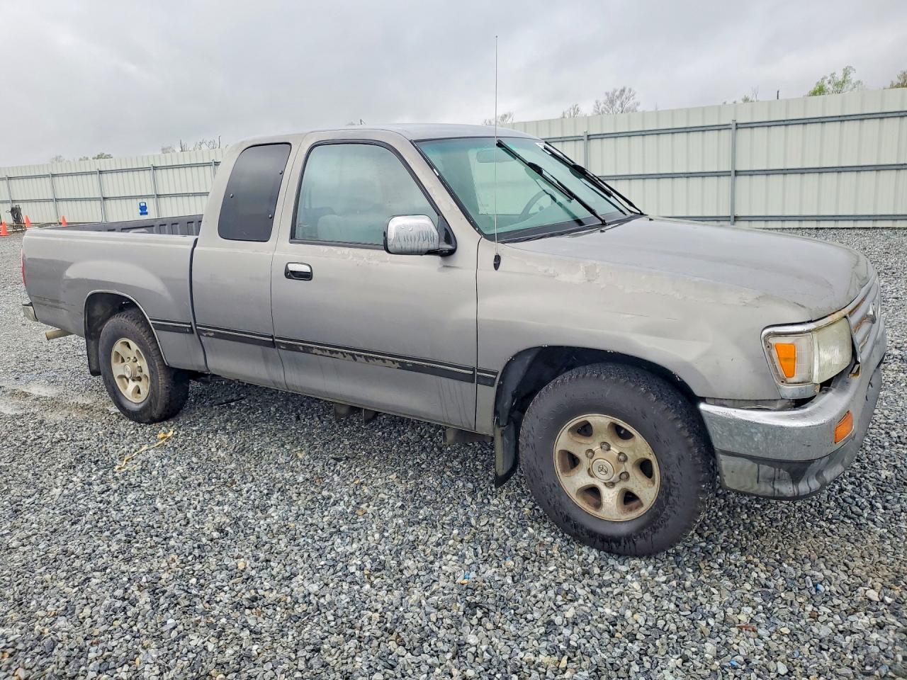 1997 Toyota T100 Sr5 - Фото 4