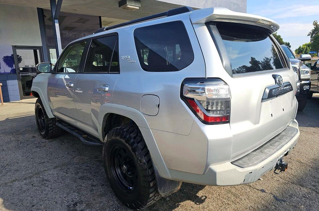2020 Toyota 4Runner Trd Off-Road Premium - Фото 3