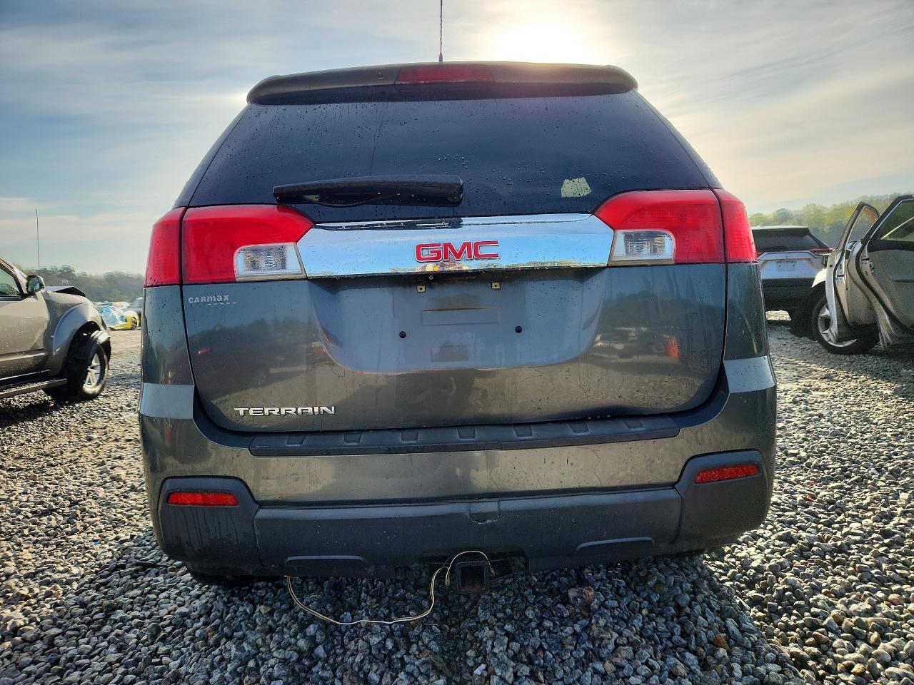 2013 GMC Terrain Sle - Фото 6