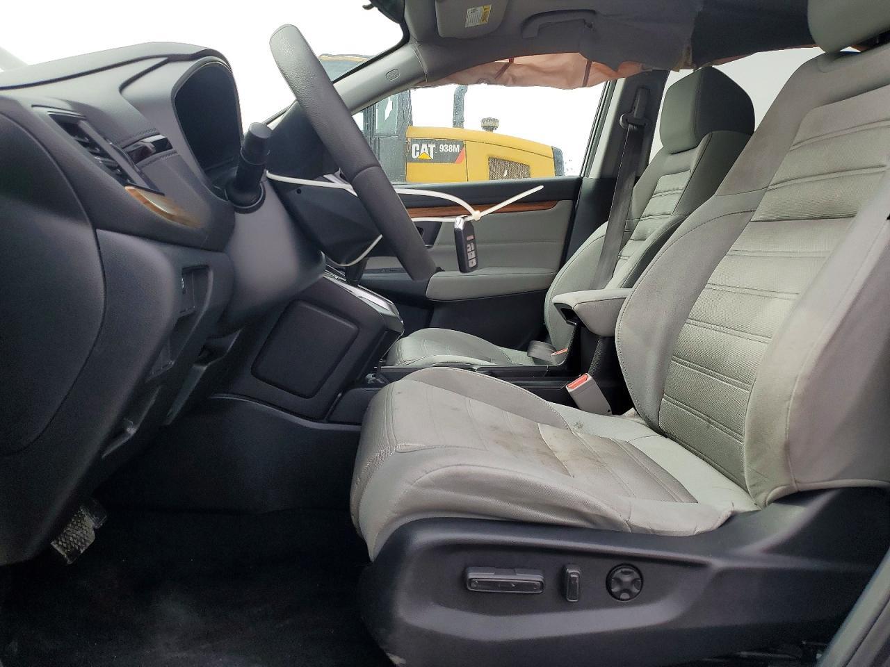 2018 Honda Cr-V Ex - Фото 7