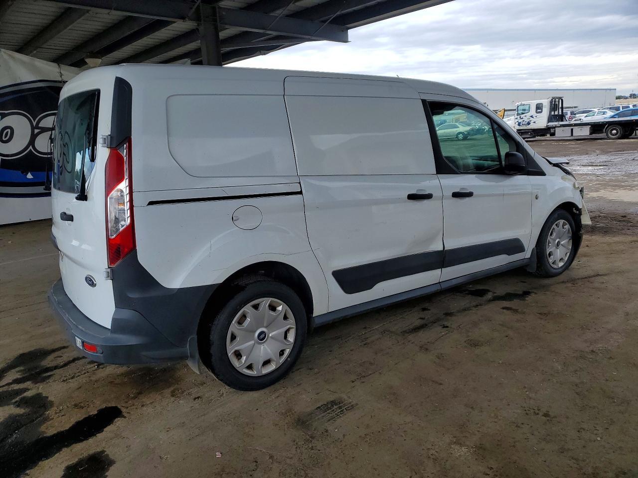 2015 Ford Transit Connect Xl - Фото 3