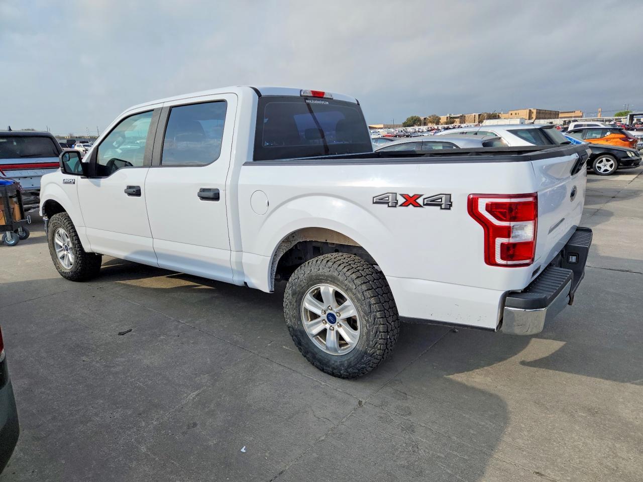 2020 Ford F150 Supercrew - Image 2