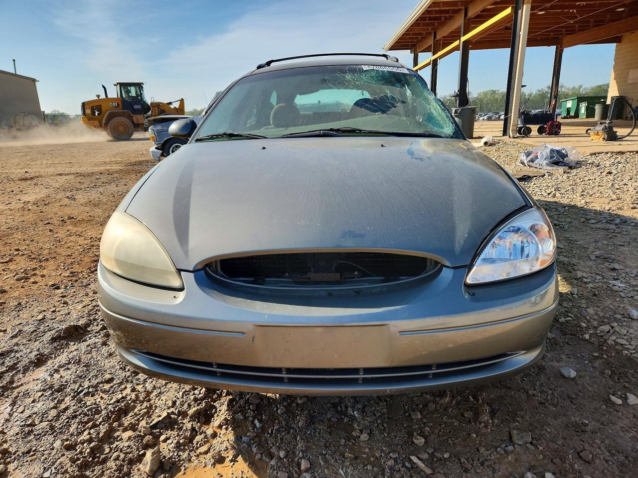 2003 Ford Taurus Se - Фото 5