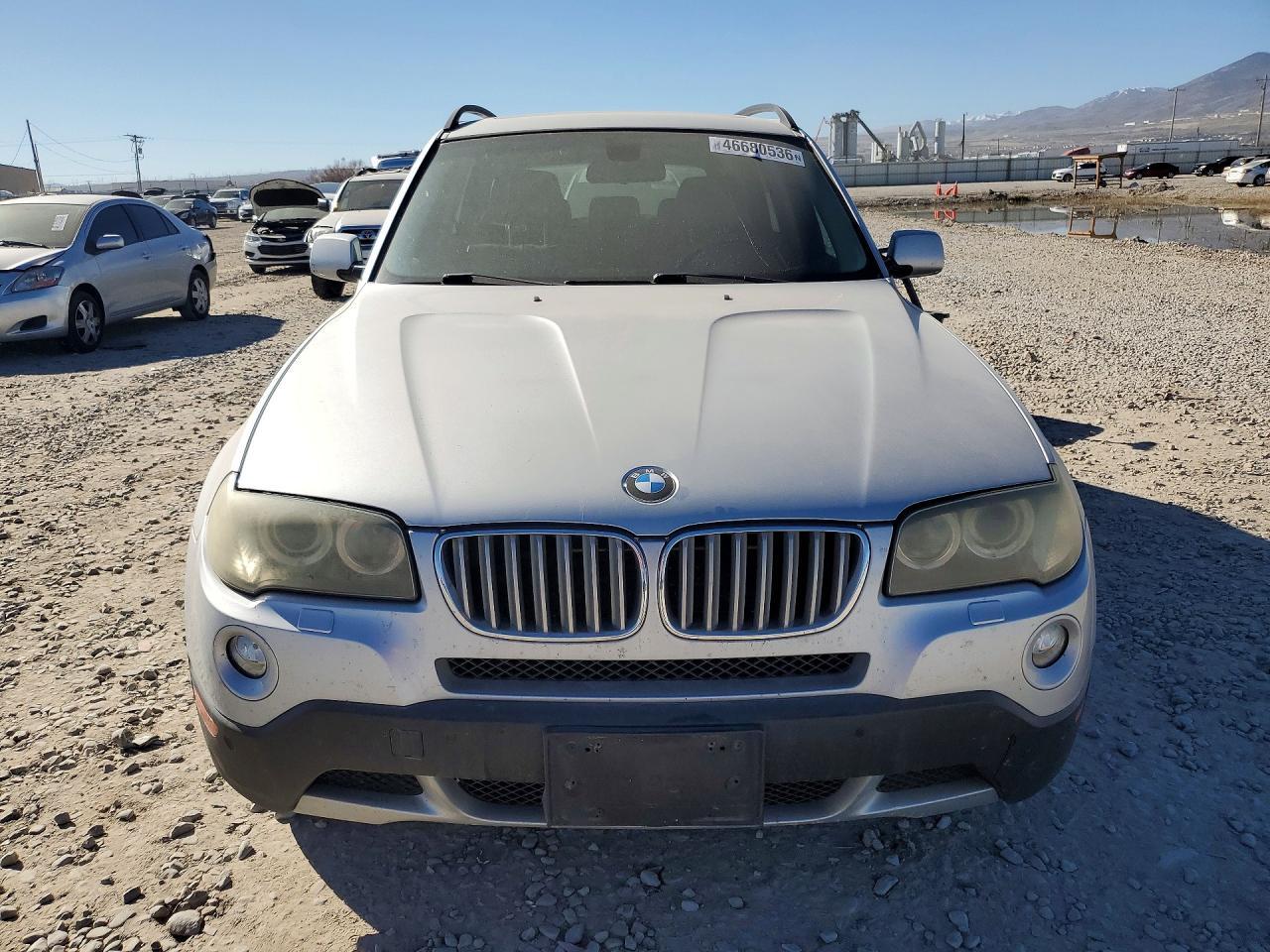 2008 BMW X3 3.0Si - Фото 5