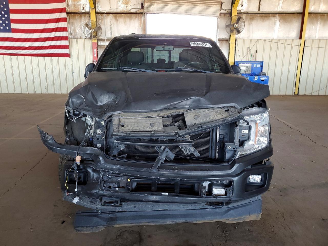 2018 Ford F150 Supercrew - Фото 5