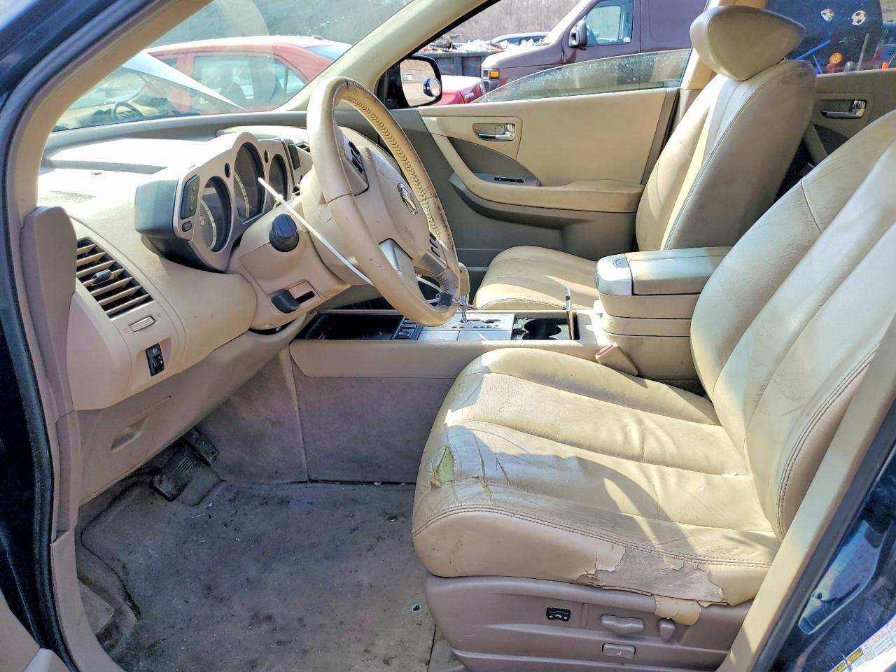2006 Nissan Murano S - Image 7