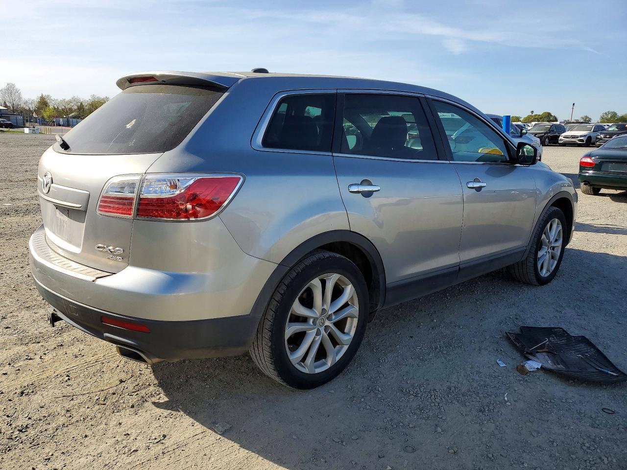 2012 Mazda Cx-9 - Фото 3