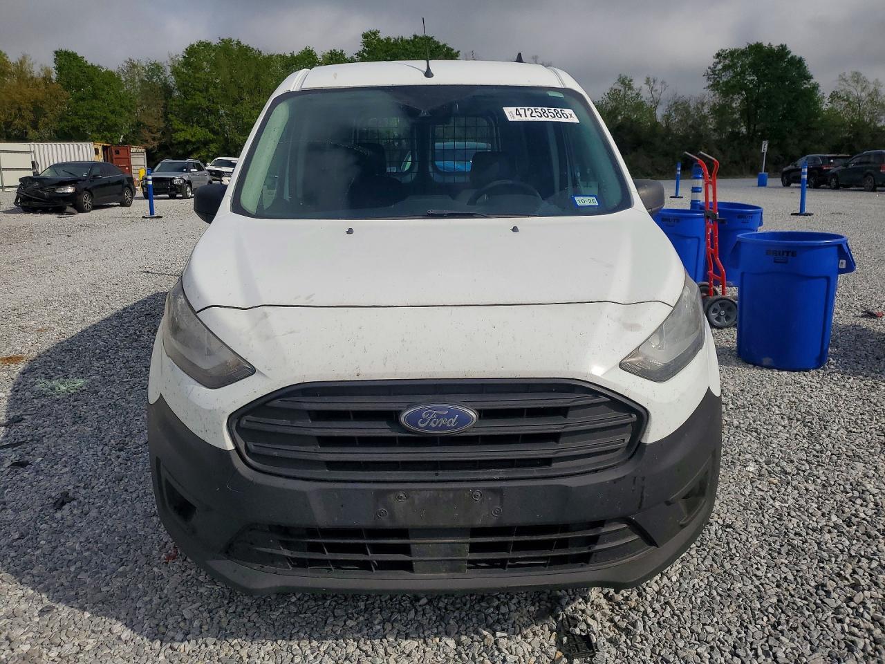 2022 Ford Transit Connect Xl Delivery Van - Image 5