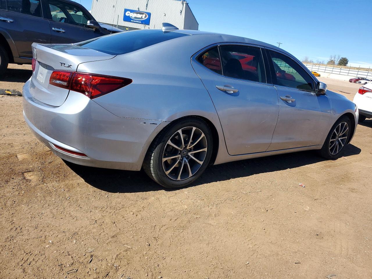 2015 Acura Tlx Tech - Image 3
