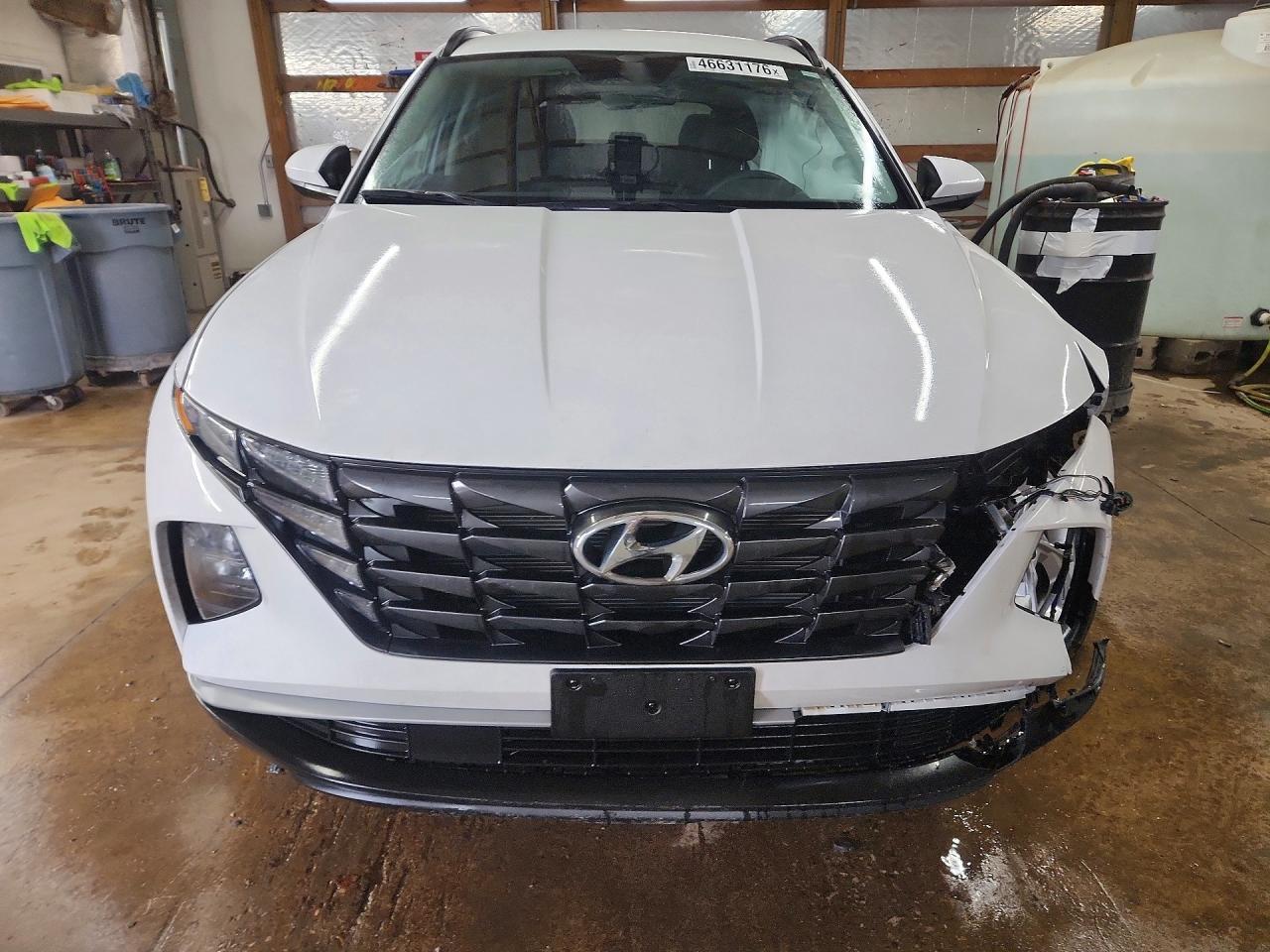 2024 Hyundai Tucson Sel - Фото 5