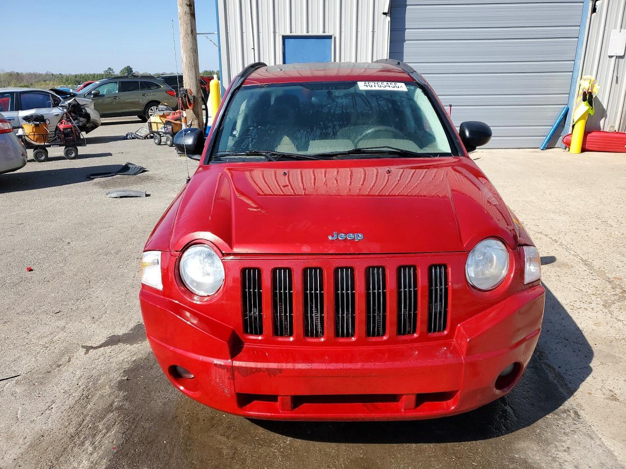 2007 Jeep Compass - Фото 5