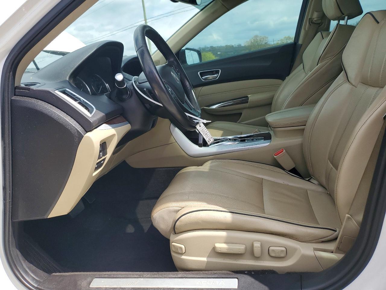 2020 Acura Tlx Technology - Фото 7